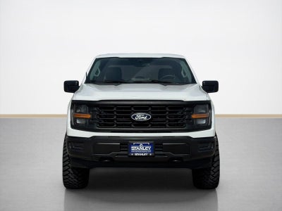 2025 Ford F-150 XL