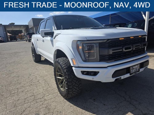 2023 Ford F-150 Base