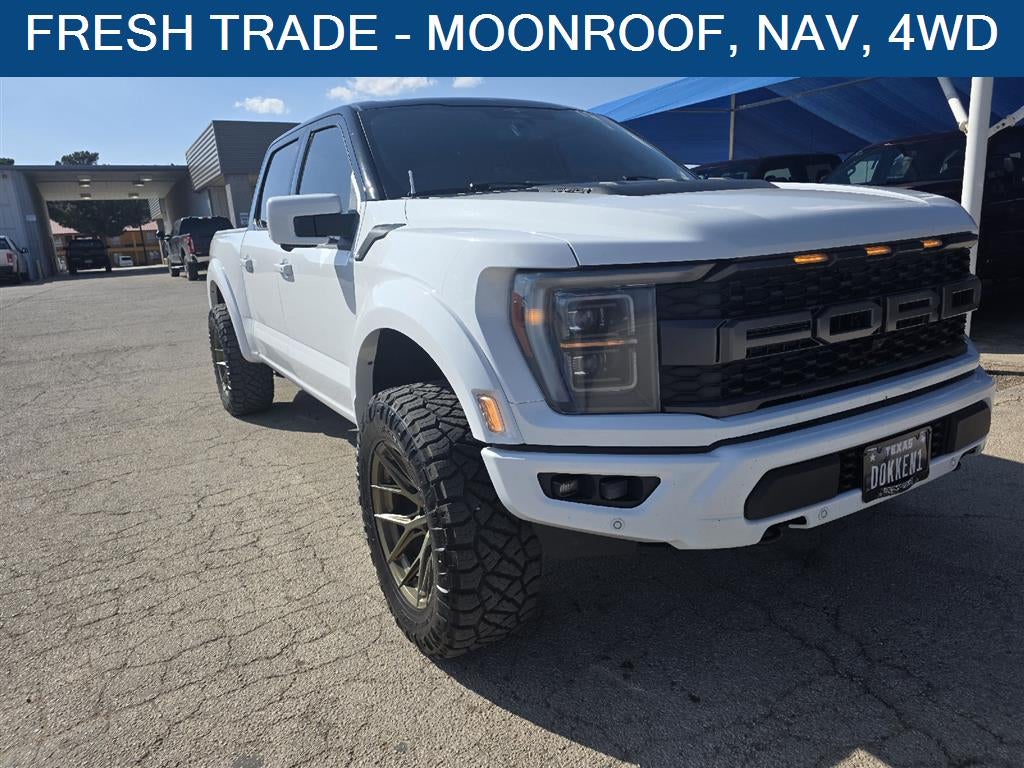 2023 Ford F-150 Base