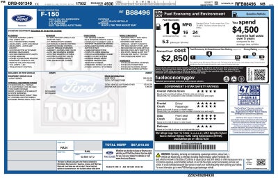 2024 Ford F-150 LARIAT