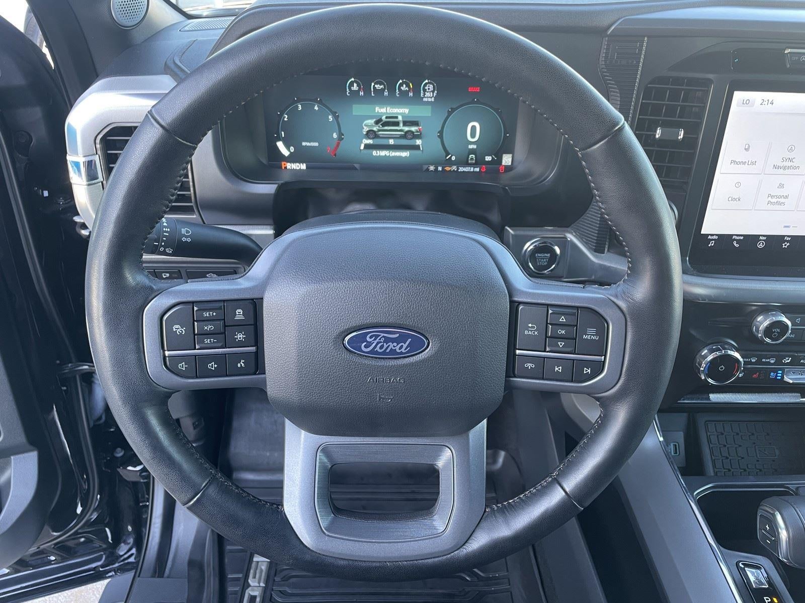 2024 Ford F-150 LARIAT