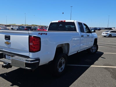 2017 Chevrolet Silverado 2500HD Work Truck