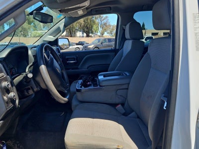 2017 Chevrolet Silverado 2500HD Work Truck