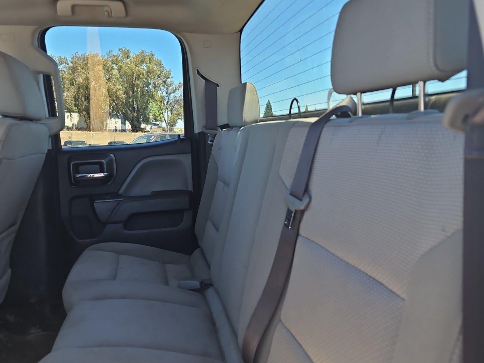 2017 Chevrolet Silverado 2500HD Work Truck