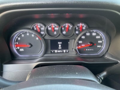 2024 Chevrolet Silverado 3500HD CC Work Truck