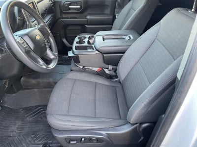 2024 Chevrolet Silverado 3500HD CC Work Truck