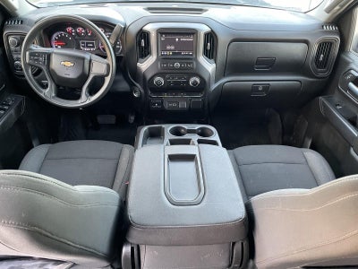 2024 Chevrolet Silverado 3500HD CC Work Truck