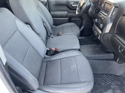 2024 Chevrolet Silverado 3500HD CC Work Truck