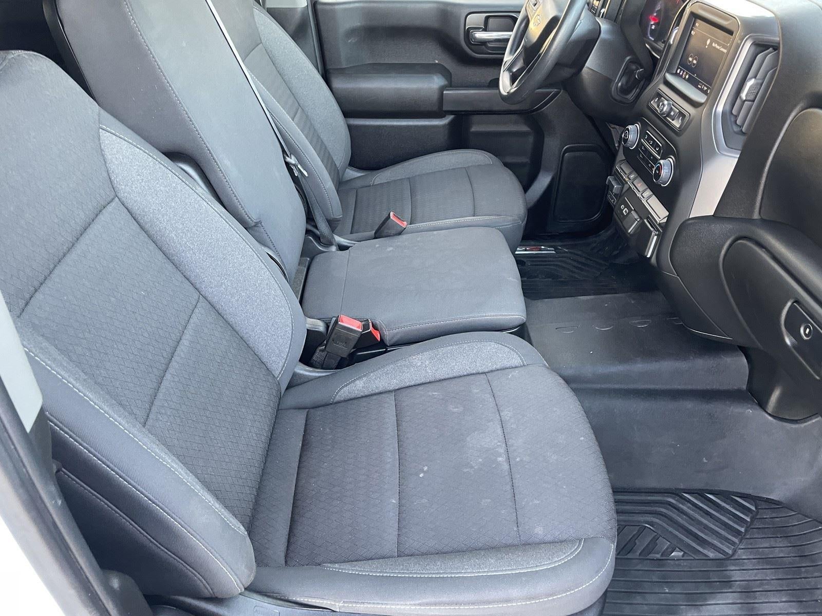 2024 Chevrolet Silverado 3500HD CC Work Truck