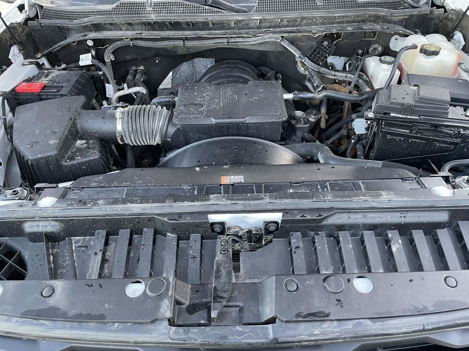 2024 Chevrolet Silverado 3500HD CC Work Truck