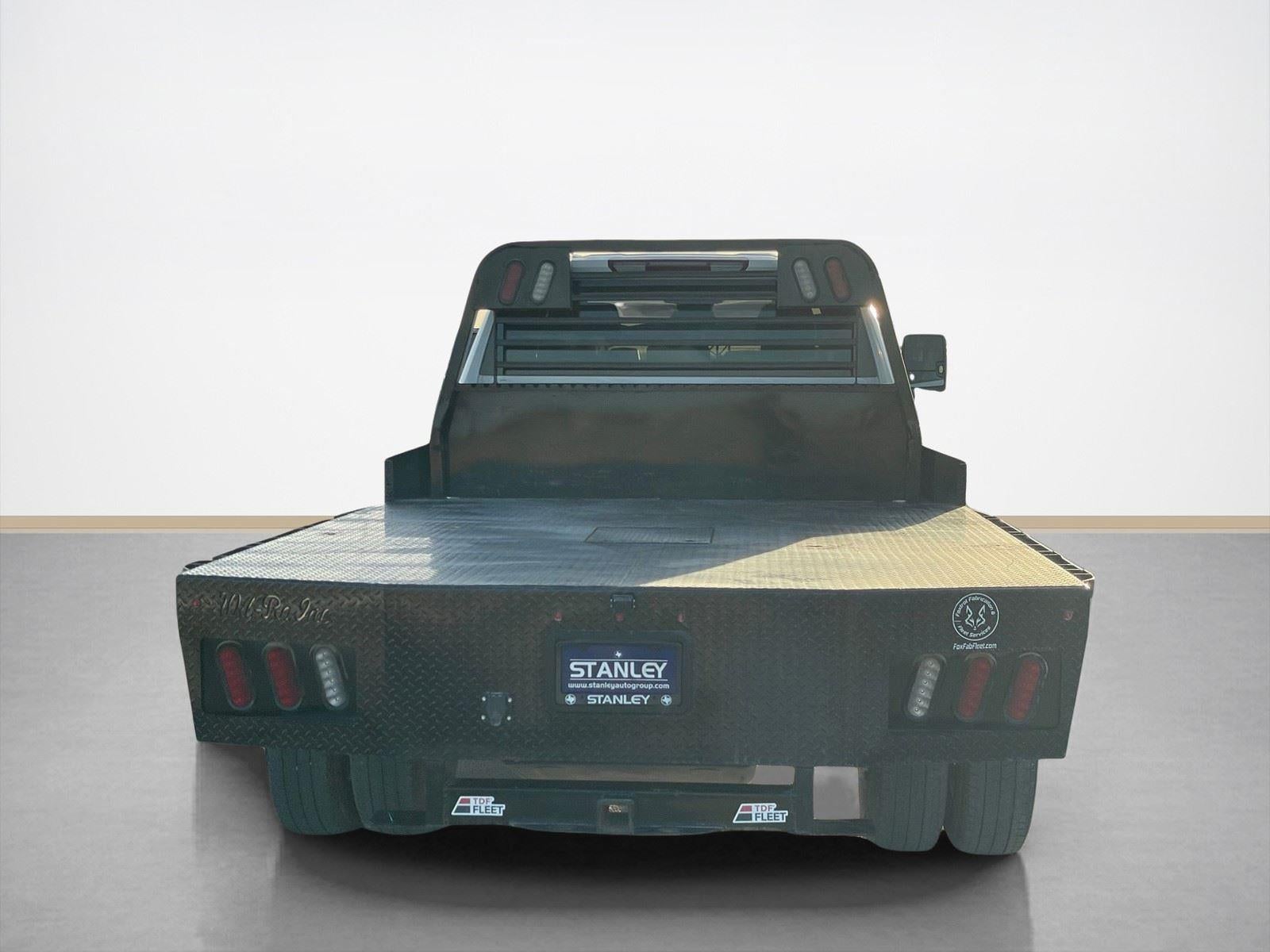 2024 Chevrolet Silverado 3500HD CC Work Truck