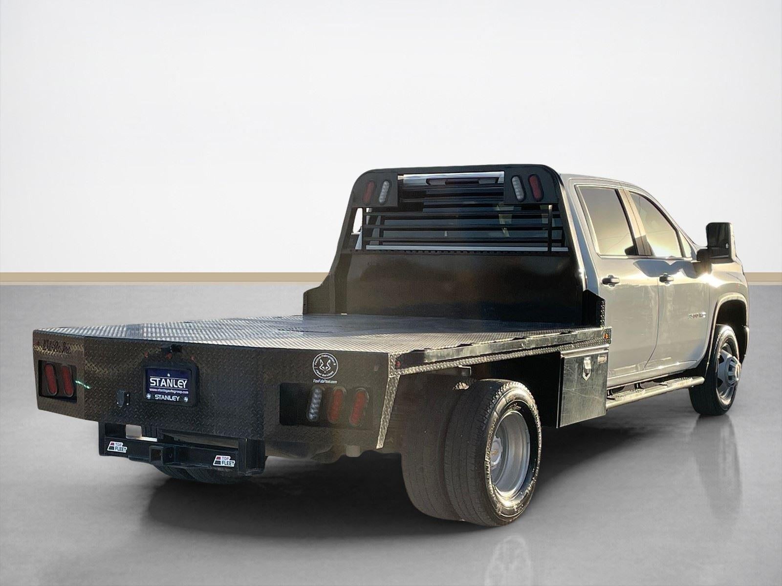 2024 Chevrolet Silverado 3500HD CC Work Truck