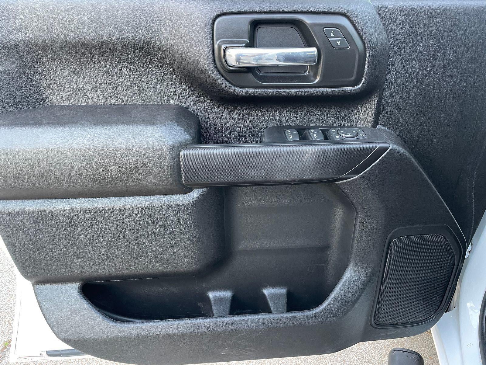 2024 Chevrolet Silverado 3500HD CC Work Truck