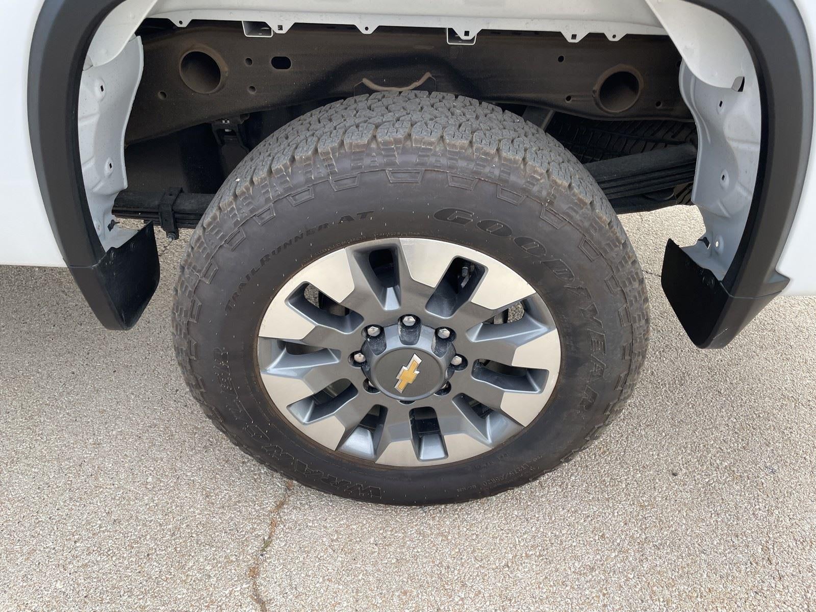 2025 Chevrolet Silverado 2500HD Custom