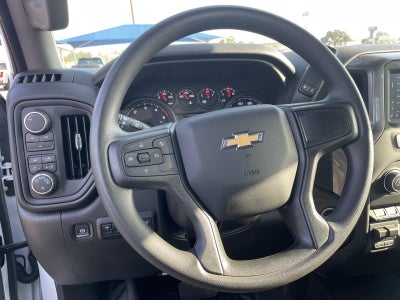2025 Chevrolet Silverado 3500Hd Work Truck