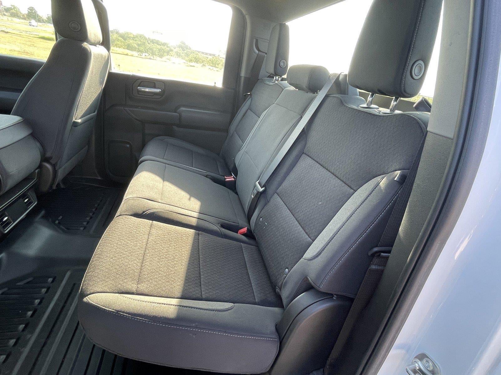 2025 Chevrolet Silverado 3500Hd Work Truck