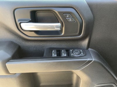 2024 Chevrolet Silverado 2500HD Work Truck