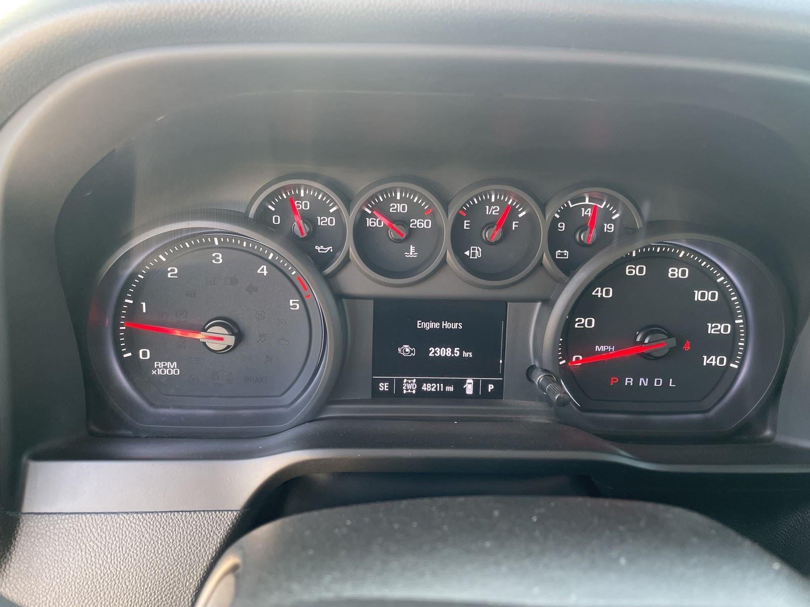 2024 Chevrolet Silverado 2500HD Work Truck