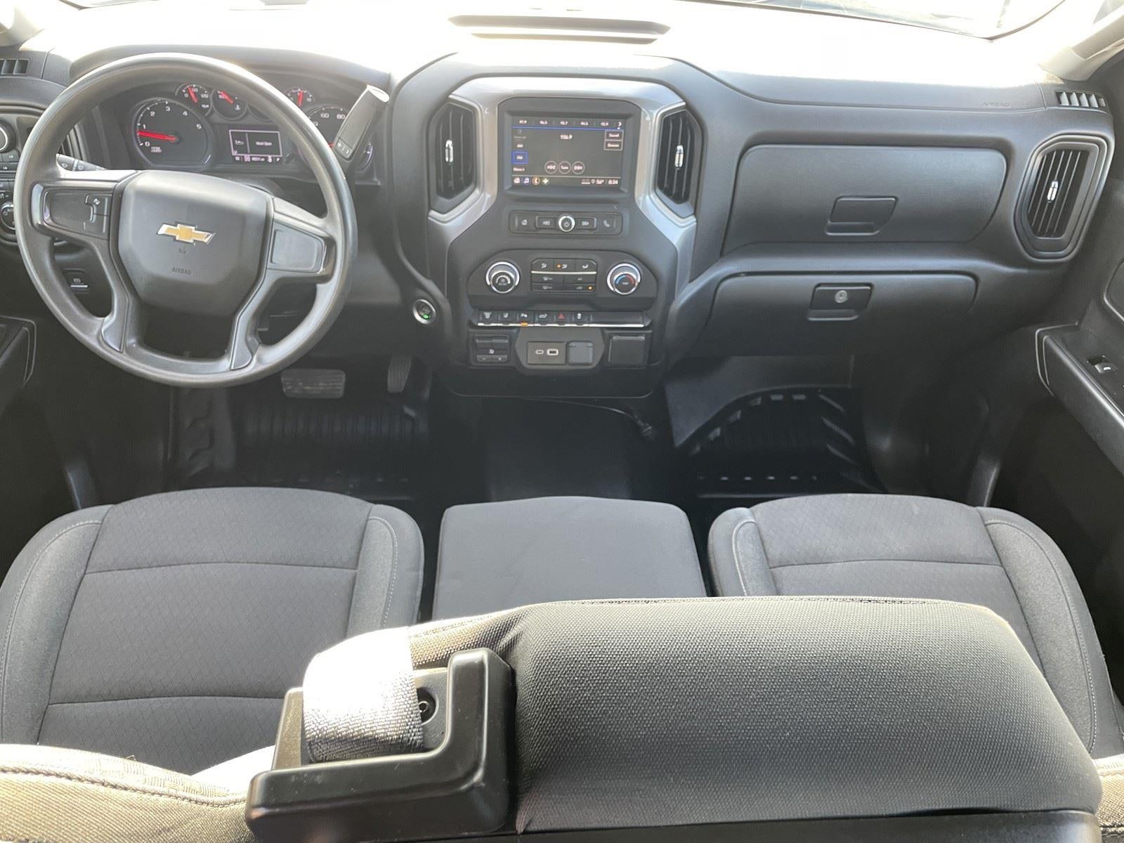 2024 Chevrolet Silverado 2500HD Work Truck