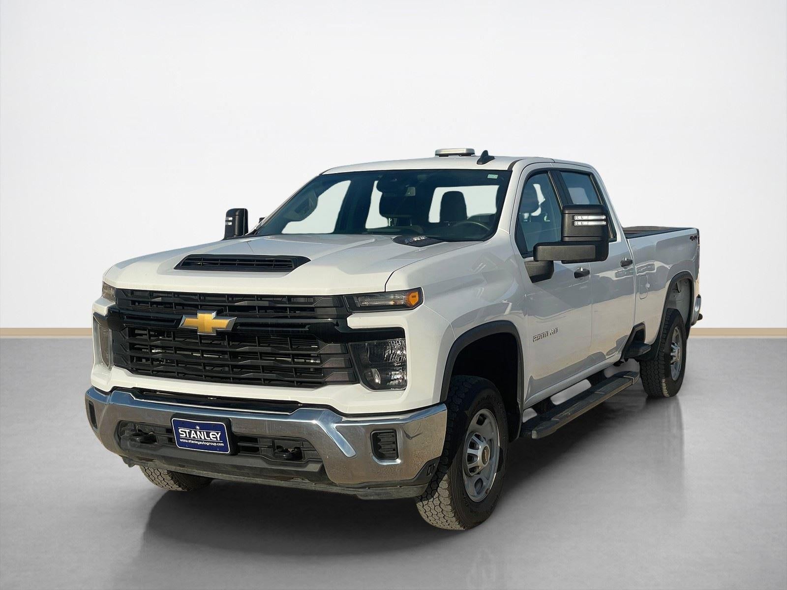 2024 Chevrolet Silverado 2500HD Work Truck