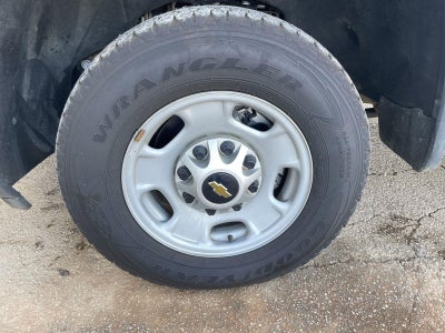 2024 Chevrolet Silverado 2500HD Work Truck