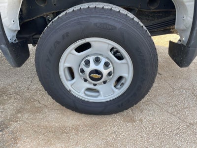 2024 Chevrolet Silverado 2500HD Work Truck