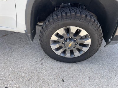 2024 Chevrolet Silverado 2500Hd Custom