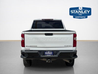 2024 Chevrolet Silverado 2500Hd Custom