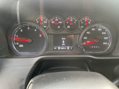 2024 Chevrolet Silverado 3500HD Work Truck