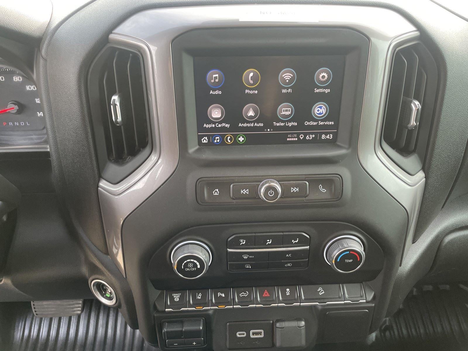 2024 Chevrolet Silverado 3500HD Work Truck