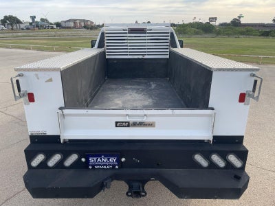 2024 Chevrolet Silverado 3500HD Work Truck