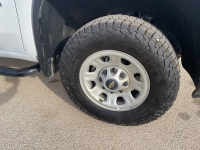 2024 Chevrolet Silverado 3500HD Work Truck