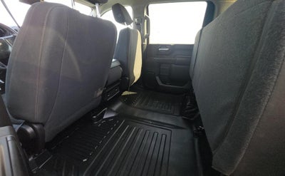 2024 Chevrolet Silverado 3500HD Work Truck