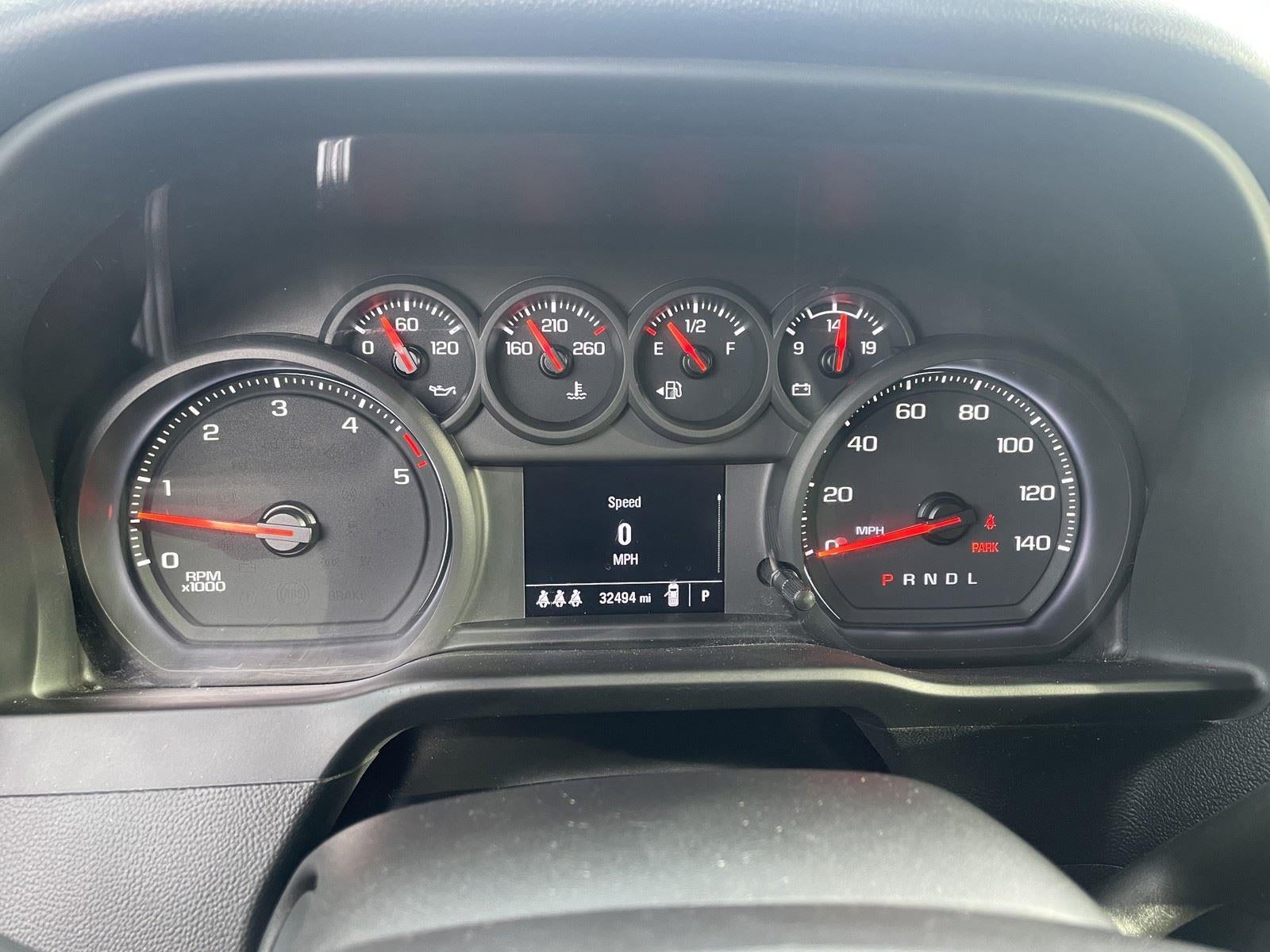 2024 Chevrolet Silverado 2500HD Custom