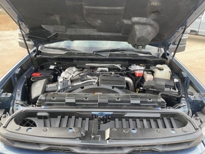 2024 Chevrolet Silverado 2500HD Custom