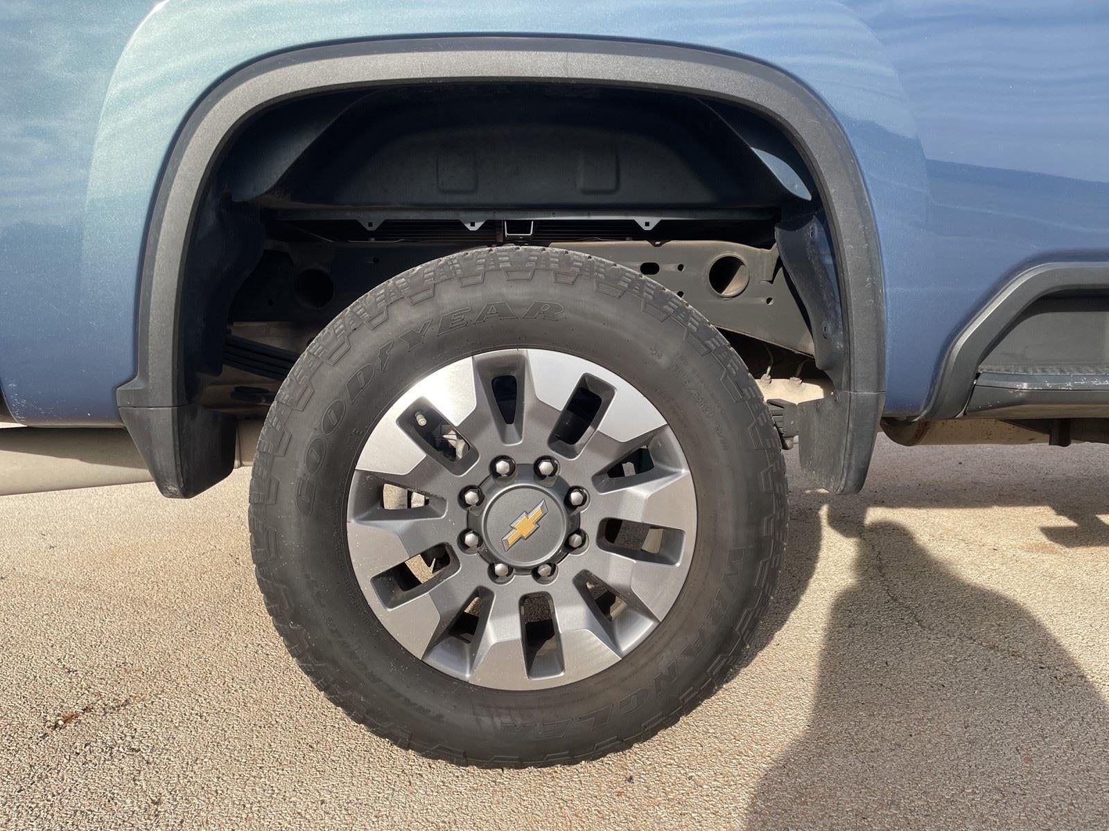 2024 Chevrolet Silverado 2500HD Custom