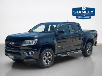 2016 Chevrolet Colorado 4WD Z71