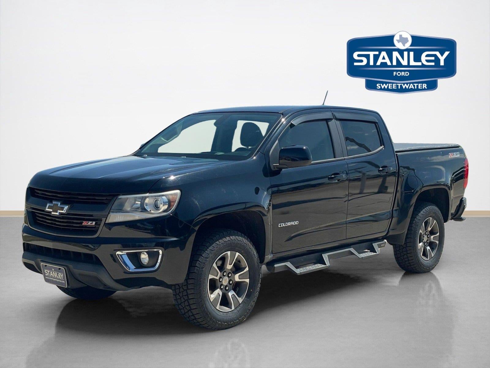 2016 Chevrolet Colorado 4WD Z71