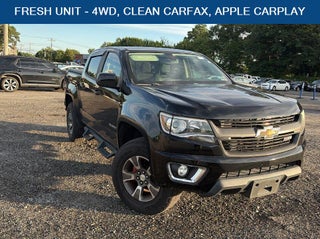 2016 Chevrolet Colorado 4WD Z71