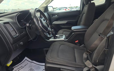 2022 Chevrolet Colorado 2WD LT