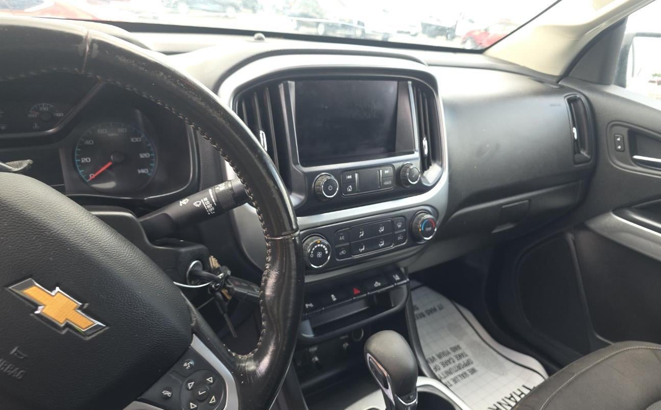 2022 Chevrolet Colorado 2WD LT