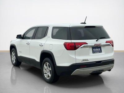 2017 GMC Acadia SLE