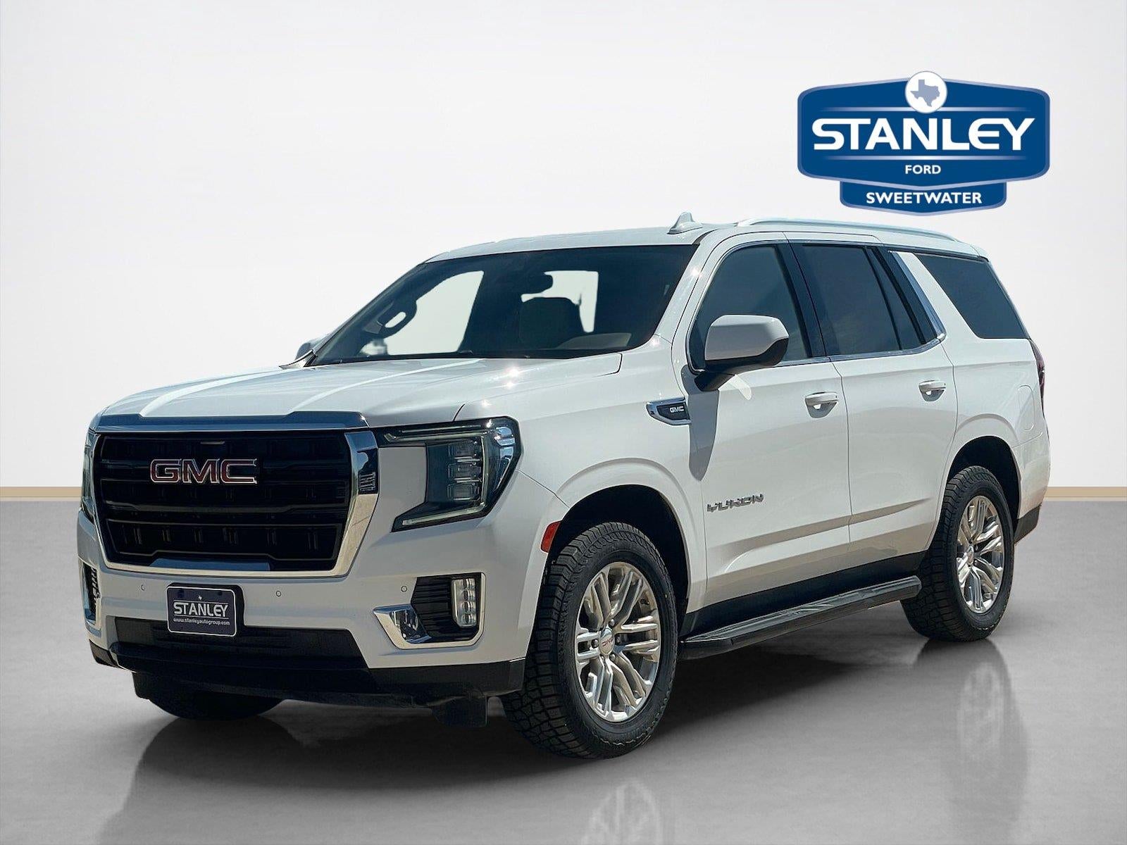 2022 GMC Yukon SLE