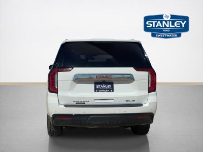 2022 GMC Yukon SLE