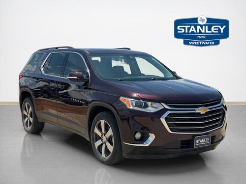 2019 Chevrolet Traverse LT Leather