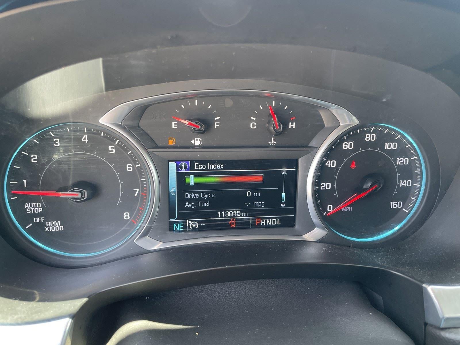 2019 Chevrolet Traverse LT Leather