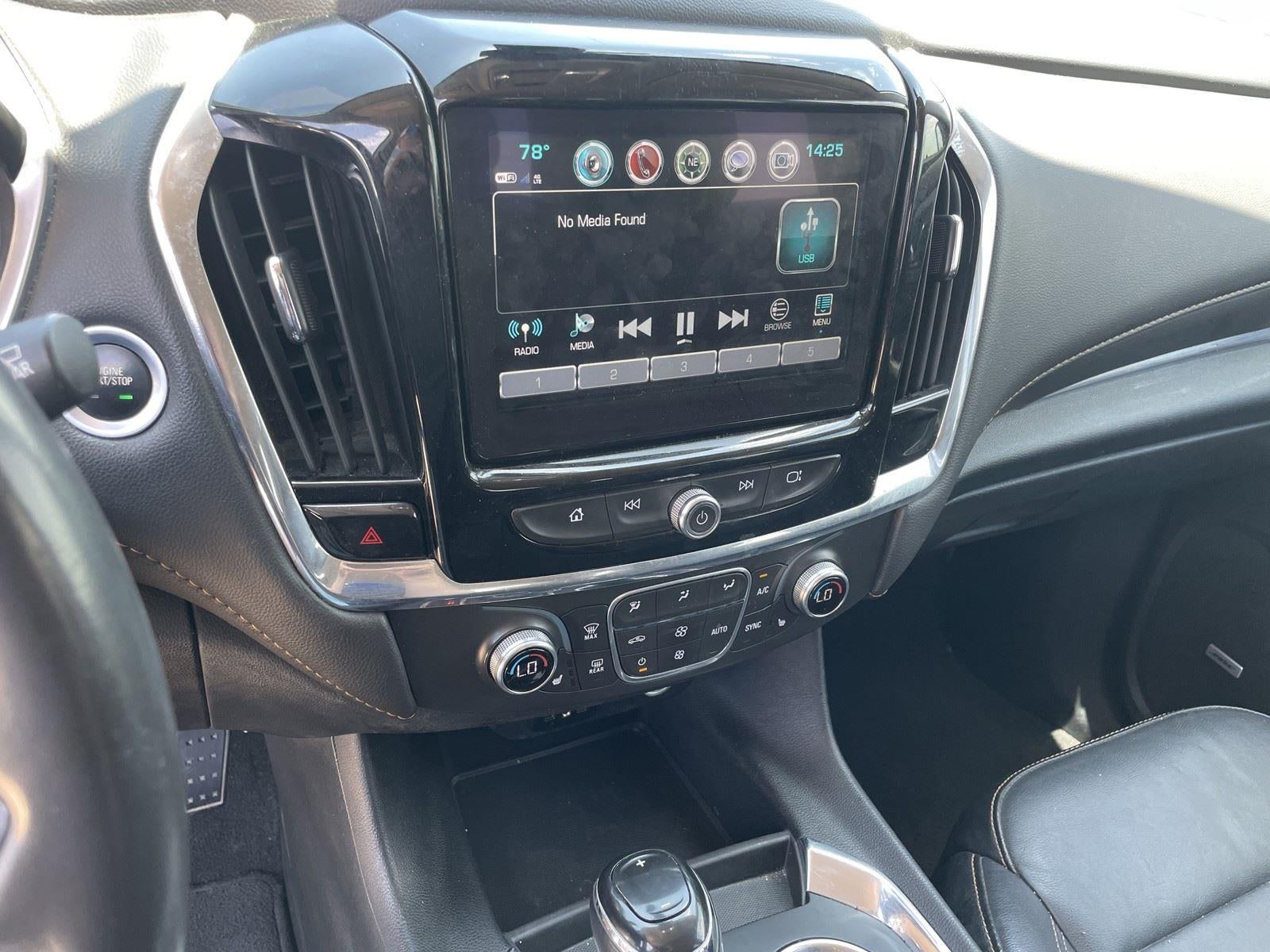 2019 Chevrolet Traverse LT Leather