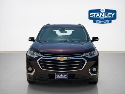 2019 Chevrolet Traverse LT Leather