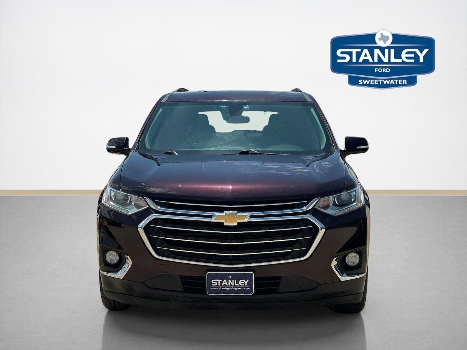 2019 Chevrolet Traverse LT Leather