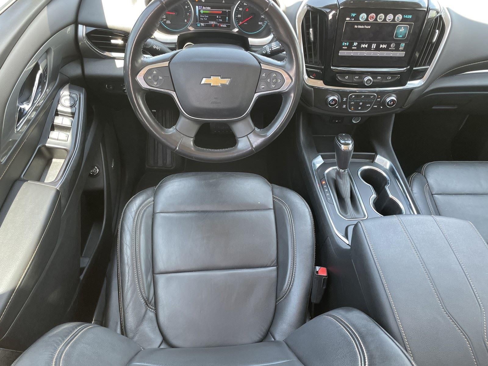 2019 Chevrolet Traverse LT Leather